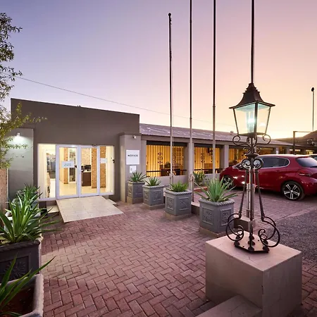 Postmasburg D Olive Rose Boutique Hotel-3
