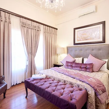 Postmasburg D Olive Rose Boutique Hotel-2